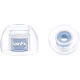 SpinFit OMNI true wireless silicone earplugs