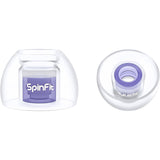 SpinFit OMNI true wireless silicone earplugs