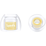 SpinFit OMNI true wireless silicone earplugs