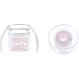 SpinFit OMNI true wireless silicone earplugs