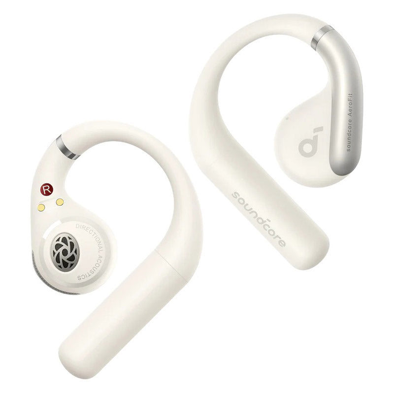 Anker Soundcore AeroFit ホワイト A387 2N21 ANKER 完全ワイヤレスイヤホン Soundcore AeroFit｜A3872N21