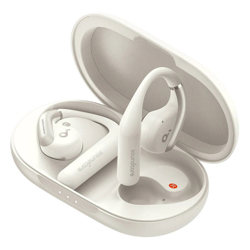 Anker Soundcore AeroFit ホワイト ANKER Soundcore AeroFit 2 A3874N21 [パールホワイト] 価格比較