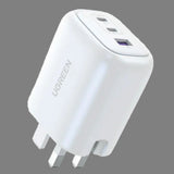 Ugreen | Nexode 3-port 65W PD GaN charger