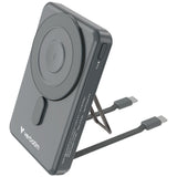Verbatim | 5-in-1 Charge 'n' Go 10000mAh Magnetic Power Bank