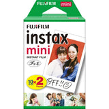 FUJIFILM | INSTAX MINI Plain White (20 photos)