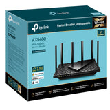 TP-LINK | AX5400 無線路由器 Archer AX72 Pro
