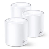 TP-LINK | AX1800 雙頻 WiFi 6 Mesh 系統 Deco X20