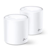 TP-LINK | AX1800 雙頻 WiFi 6 Mesh 系統 Deco X20