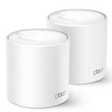 TP-LINK | AX3000 雙頻 WiFi 6 Mesh 系統 Deco X60