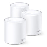 TP-LINK | AX3000 雙頻 WiFi 6 Mesh 系統 Deco X60