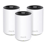 TP-LINK | AXE5400 三頻 6E Mesh 系統 Deco XE75 (三件裝)