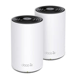 TP-LINK | AXE5400 三頻 6E Mesh 系統 Deco XE75 (兩件裝)