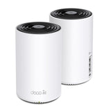 TP-LINK | AXE5400 三頻 6E Mesh 系統 Deco XE75 (兩件裝)