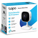 TP-LINK | 1080P Wi-Fi Camera Tapo C100