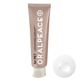 Oralpeace dog toothpaste made in Japan (natural ingredients)