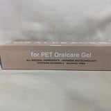 Oralpeace dog toothpaste made in Japan (natural ingredients)
