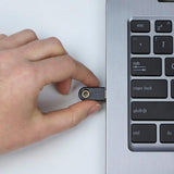 Yubico | Online multi-factor authentication security key YubiKey 5C (USB-C)