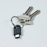 Yubico | Online multi-factor authentication security key YubiKey 5C (USB-C)