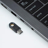 Yubico | Online multi-factor authentication security key YubiKey 5C (USB-C)