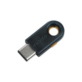 Yubico | Online multi-factor authentication security key YubiKey 5C (USB-C)