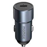 MOMAX | 1-Move Q.Mag Magnetic Wireless Charging Car Mount