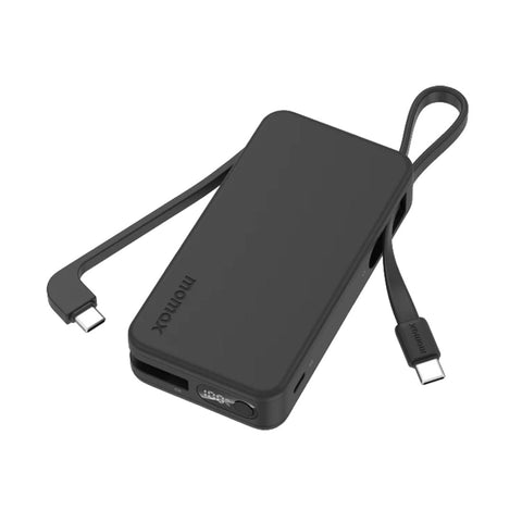【3C認證】MOMAX | 1-Power Vital+ 10000mAh 流動電源 IP138