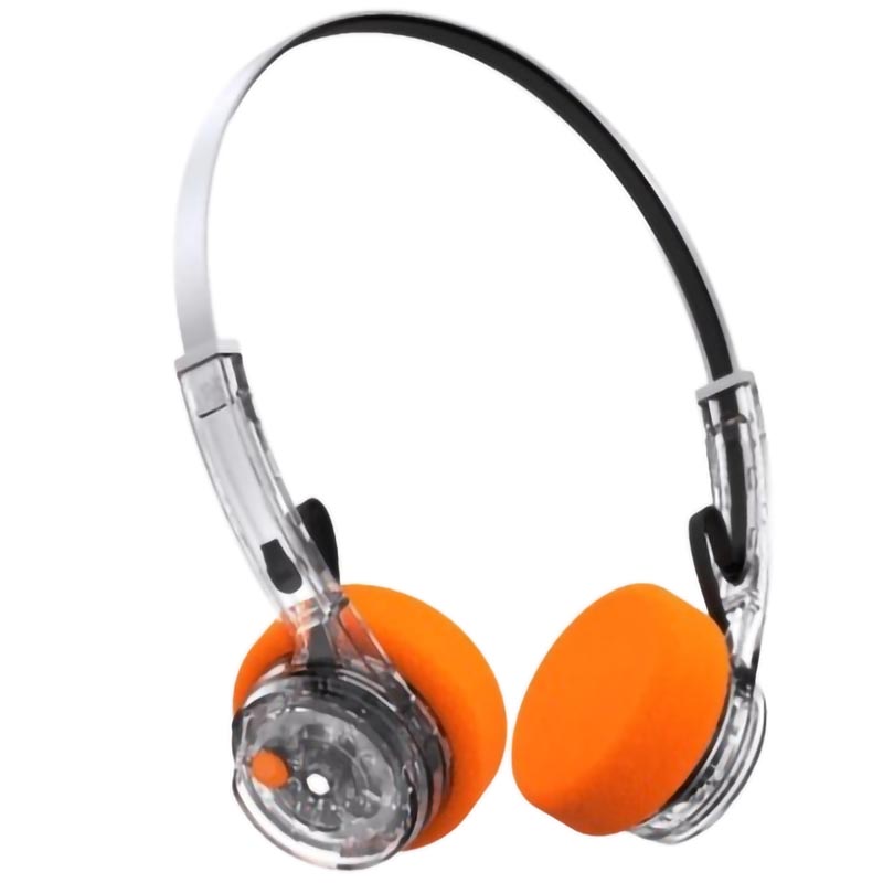 Mondo By De func Freestyle On Ear Headphones | Studio Zaloon Mondo By De func Freestyle On Ear Headphones | Studio Zaloon