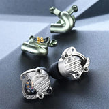 Acoustune | C:03 Nickel-Silver Acoustic Chamber + M:02G