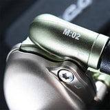 Acoustune | C:03 Nickel-Silver Acoustic Chamber + M:02G