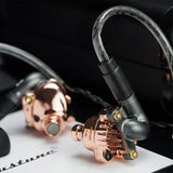 Acoustune | C:02 Brass Acoustic Chamber + M:02