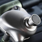 Acoustune | C:03 Nickel-Silver Acoustic Chamber + M:02G