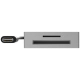 Verbatim | USB-C 5合1 分線器