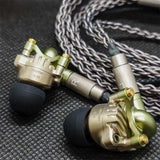 Acoustune | C:03 Nickel-Silver Acoustic Chamber + M:02G