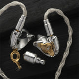 ACOUSTUNE | HS2000Air 可換腔體設計入耳式耳機 (日本製造)