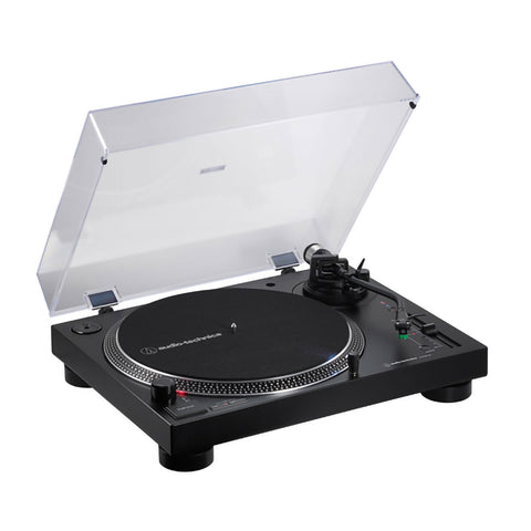 Audio Technica | Wireless Direct Drive Turntable AT-LP120XBTa-USB 