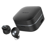 AVIOT | True Wireless Noise Cancelling Bluetooth Earphones TE-Q3R