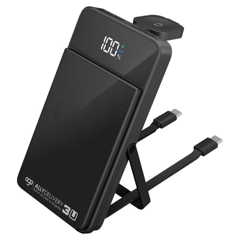 Ego | AllyDelivery 3U Ver.2C Magsafe 10000mAh 外置充電器