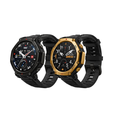 Amazfit T-Rex 3 Pro Military-Spec Sports Smartwatch