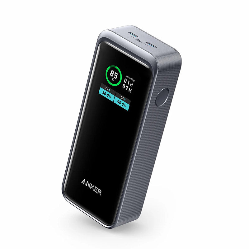 Anker - ANKER Prime 20000mAh Power Bank A1336 ① Anker Prime 20,000mAh Power Bank (200W) - Anker UK