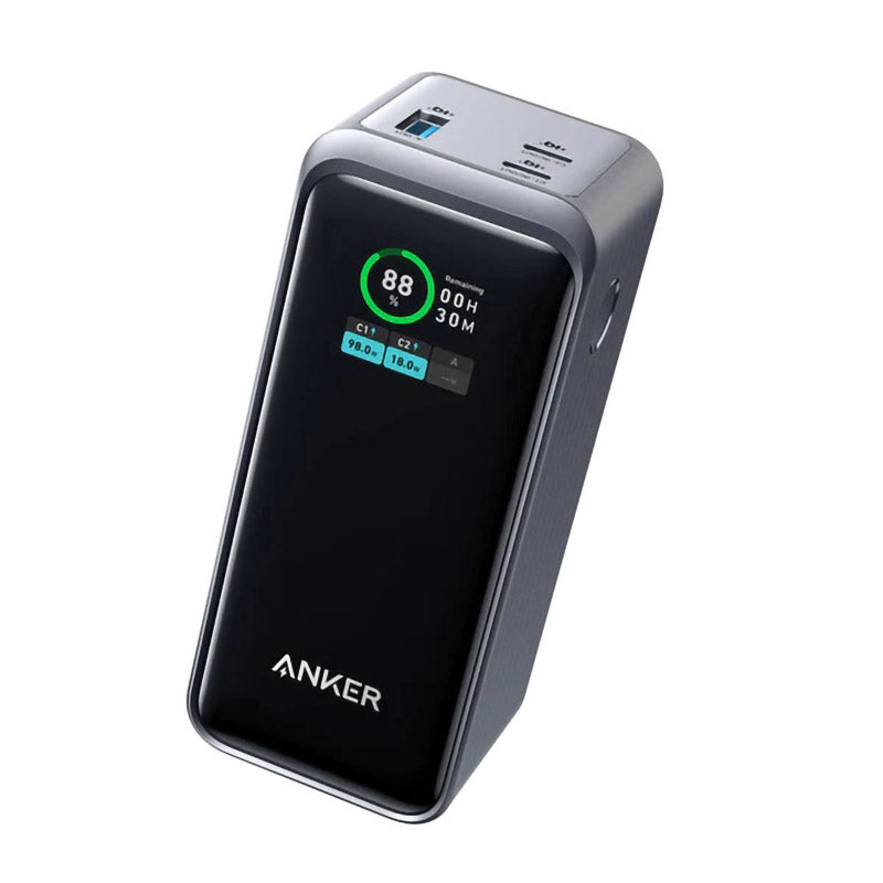 Anker Prime 12000mAh 130W 外置充電器(A1335) | One One Mall