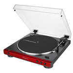 Audio Technica | Fully automatic playback vinyl turntable AT-LP60X 