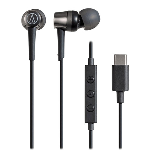 Audio Technica | USB Type-C wired headphones ATH-CKD3C 