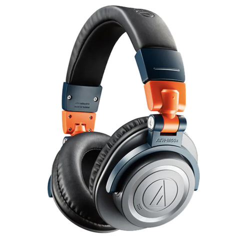 [2024 Autumn New Color] Audio Technica | Head-mounted Bluetooth Monitoring Headphones ATH-M50xBT2 LAB 