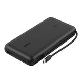 【3C認證二維碼】Belkin | UltraCharge Pro 140W 25000mah 行動電源 BPB039qc
