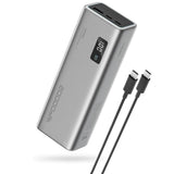 【3C認證】CUKTECH 酷態科 | 15號 150W 20000mAh 外置充電器 PB200P