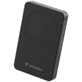 【3C認證二維碼】Verbatim | Charge 'n' Go 10000mAh 磁吸行動電源