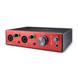 Focusrite | Clarett+ 2Pre 專業錄音介面