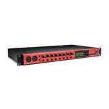 Focusrite | Clarett+ OctoPre 八通道麥克風前置放大器
