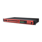 Focusrite | Clarett+ OctoPre 八通道麥克風前置放大器