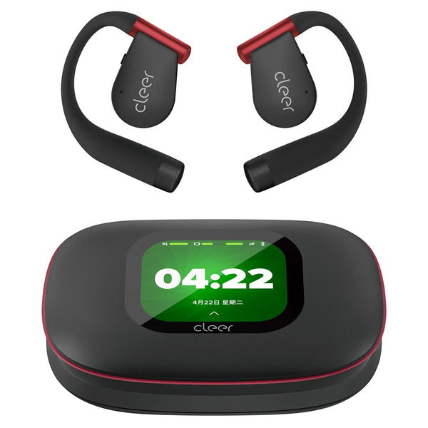 CLEER ARC 5 Open-Back Bluetooth Earphones (Sports Edition) | One
